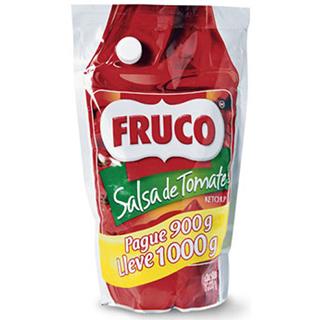 Salsa de Tomate Fruco  900 g