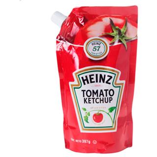 Salsa de Tomate Doypack Heinz  397 g
