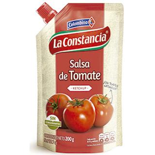 Salsa de Tomate La Constancia  200 g