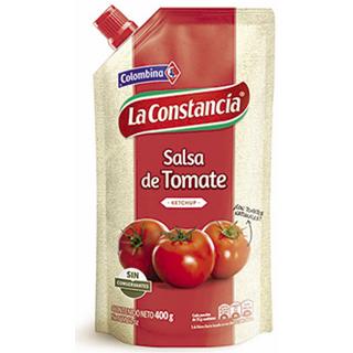 Salsa de Tomate La Constancia  400 g