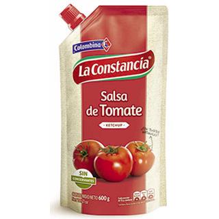 Salsa de Tomate La Constancia  600 g