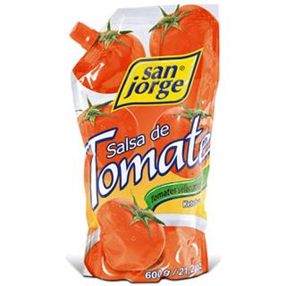 Salsa de Tomate San Jorge  600 g