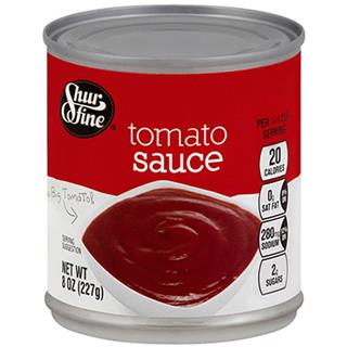 Salsa de Tomate Shurfine  227 g