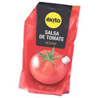 Salsa de Tomate Éxito  400 g