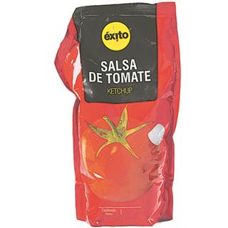 Salsa de Tomate en Doypack Éxito  800 g