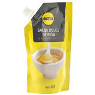 Salsa Dulce de Piña Éxito  200 g