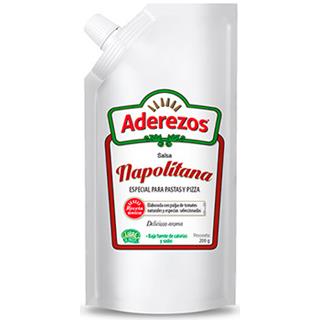 Salsa Napolitana Aderezos  200 g