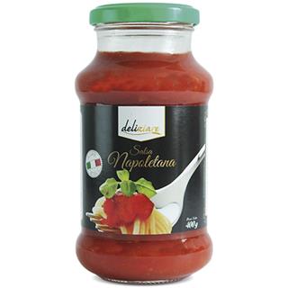 Salsa Napolitana Deliziare  400 g