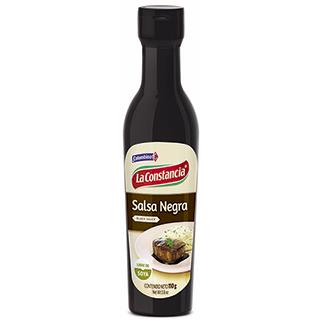 Salsa Negra La Constancia  180 g