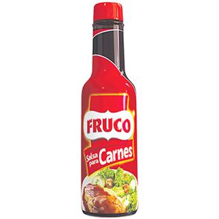 Salsa para Carnes Fruco  144 g