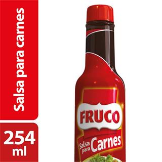 Salsa para Carnes Fruco  235 g