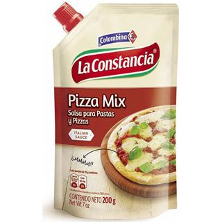 Salsa para Pasta Pizza La Constancia  200 g