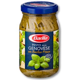 Salsa Pesto a la Genovese Barilla  190 g