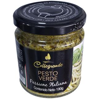 Salsa Pesto a la Genovese Collegrande  190 g