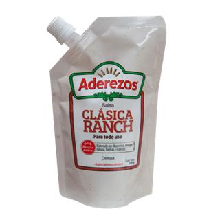 Salsa Ranchera Aderezos  200 g