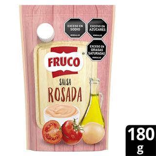 Salsa Rosada Fruco  180 g