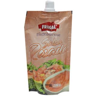 Salsa Rosada Frugal  200 g
