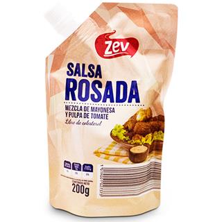 Salsa Rosada Zev  200 g