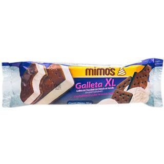 Sanduche de Galleta con Helado Mimo's  70 g