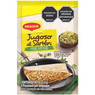 Sazonador Finas Hierbas Maggi  23 g