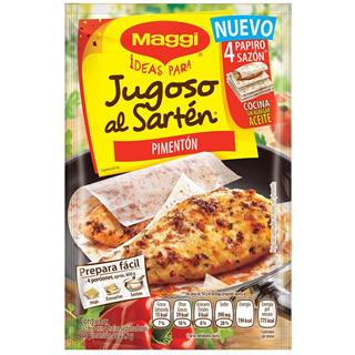 Sazonador Pimentón Maggi  23 g