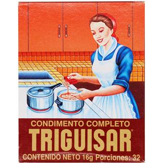 Sazonador Triguisar  16 g