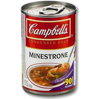 Sopa Minestrone Preparada Campbell's  305 g