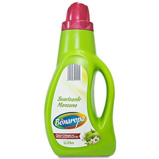 Suavizante para Ropa con Aroma a Manzana Bonaropa 1 000 ml