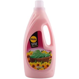 Suavizante para Ropa con Aroma Floral Éxito 2 000 ml