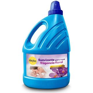 Suavizante para Ropa con Aroma Floral Éxito 3 000 ml