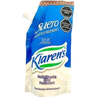 Suero Costeño Klaren's  200 g