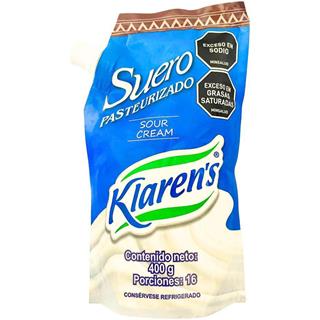 Suero Costeño Klaren's  400 g