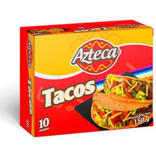 Tacos Azteca  150 g