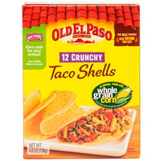 Tacos Old El Paso  130 g