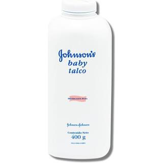 Talco para Bebé Johnson's Baby  400 g