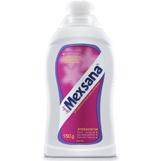 Talco para Pies Antibacterial Lady Mexsana  150 g