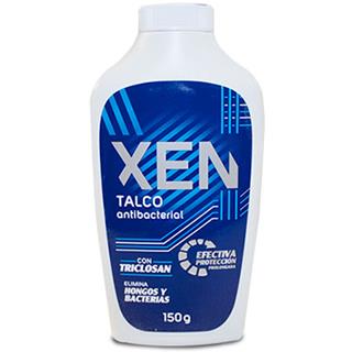 Talco para Pies Antibacterial Xen  150 g