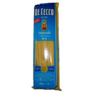 Tallarines Fettuccine De Cecco  500 g