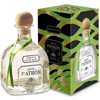 Tequila Blanco Silver Patrón Patron  700 ml