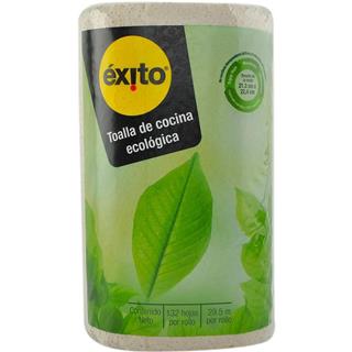 Toallas de Cocina Desechables Ecológicas Éxito  132 unidades