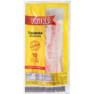 Tocinetas Ahumada Viandé  150 g