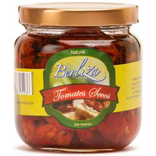 Tomates en Lata Aceite Berliza  200 g