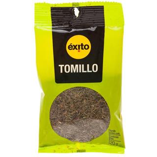 Tomillo en Hojas Éxito  20 g