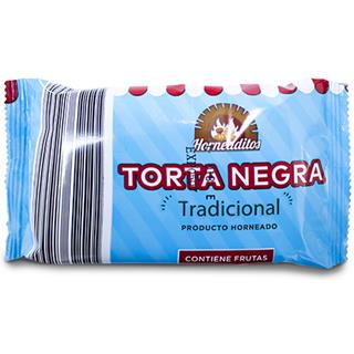 Torta Negra Horneaditos  80 g