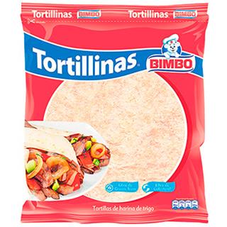 Tortillas Tortillinas Bimbo  450 g