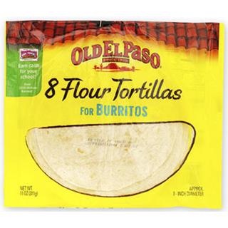 Tortillas para Burritos Old El Paso  311 g