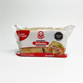 Tostadas Aliñadas Susanita  90 g