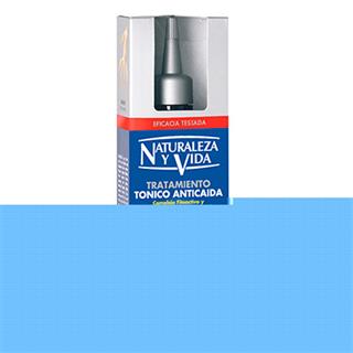 Tratamiento Capilar Anticaída Naturaleza y Vida  150 ml