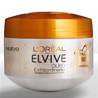 Tratamiento Capilar Oleo Nutrición Elvive  300 ml