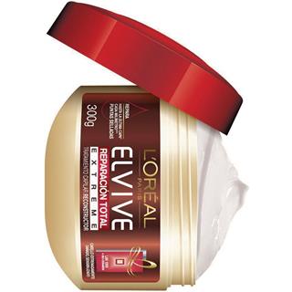 Tratamiento Capilar Reparador Extreme Elvive  300 ml